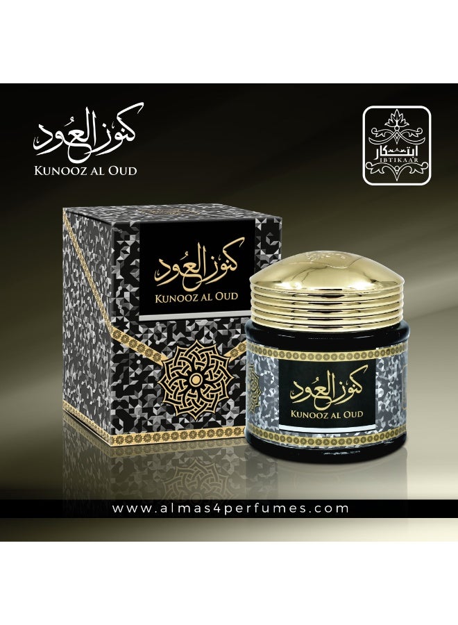 Bakhour Kunooz Al Oud 40Gr