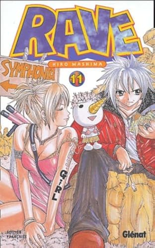 Rave Tome 11 