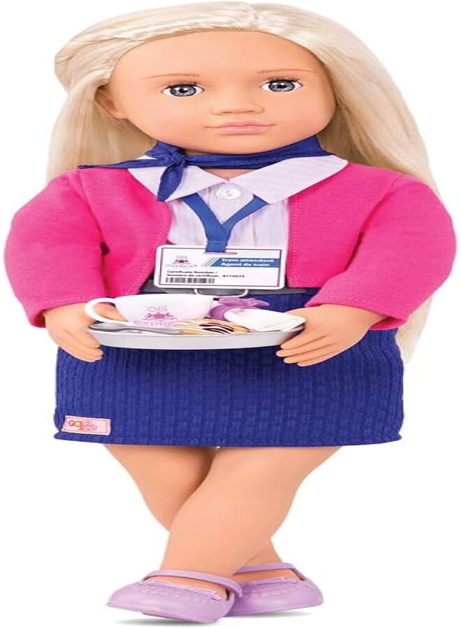 Our Generation 70.30420Z Outfits boy toys, girl toys, birthday gift, Christmas gift, growth, fun, for kids.