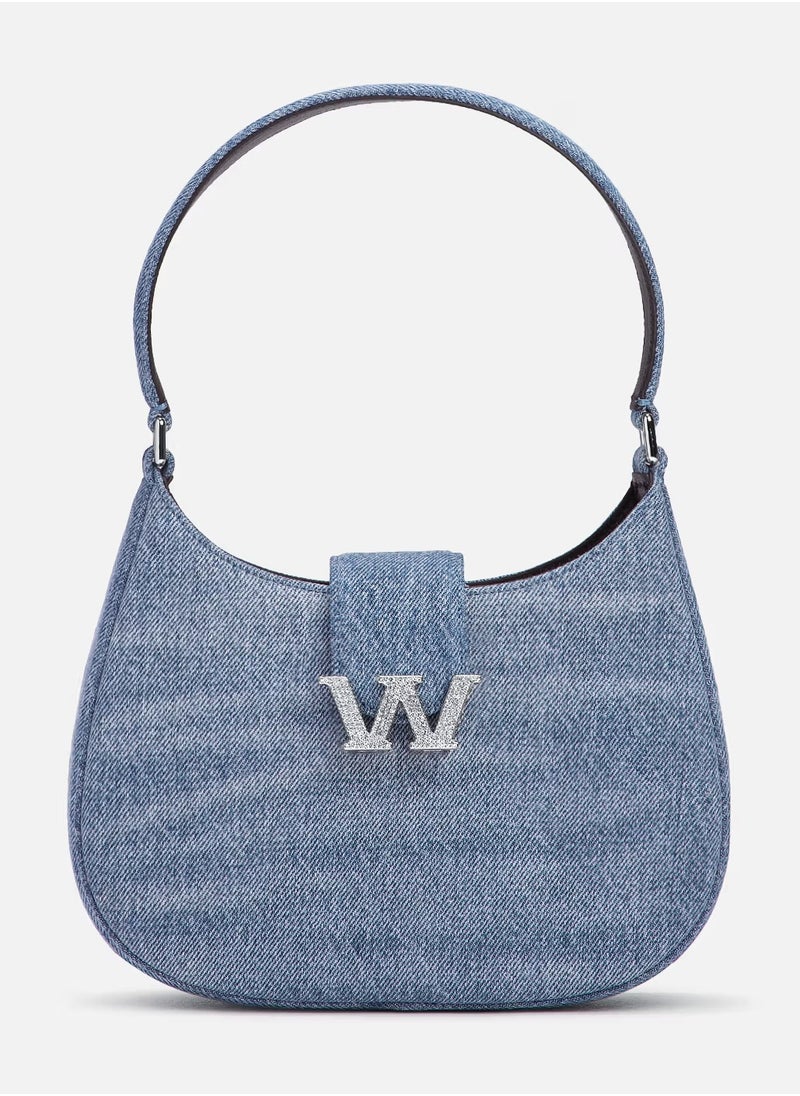 Alexander Wang Women's W Legacy Hobo  - Image 1