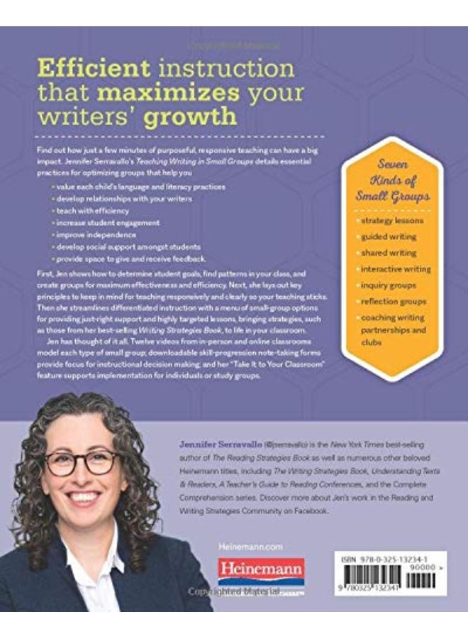 Teaching Writing in Small Groups  - Image 2
