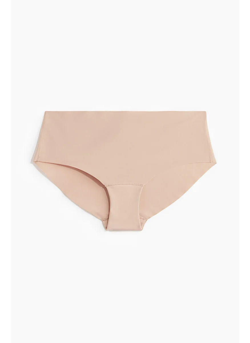 H&M 3-Pack Invisible Hipster Briefs