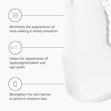 DRMTLGY Advanced Neck Firming Cream Tightening Lifting Sagging Skin Peptides Vitamin E 18 oz - Image 2