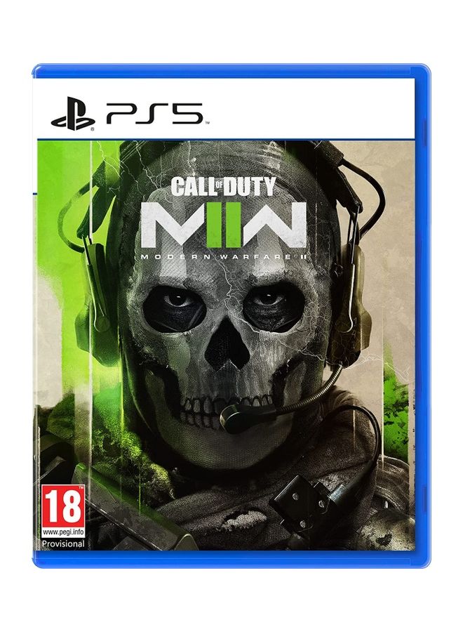 Activision Call of Duty: Modern Warfare II - (Intl Version) - Action & Shooter - playstation_5_ps5 - Image 1
