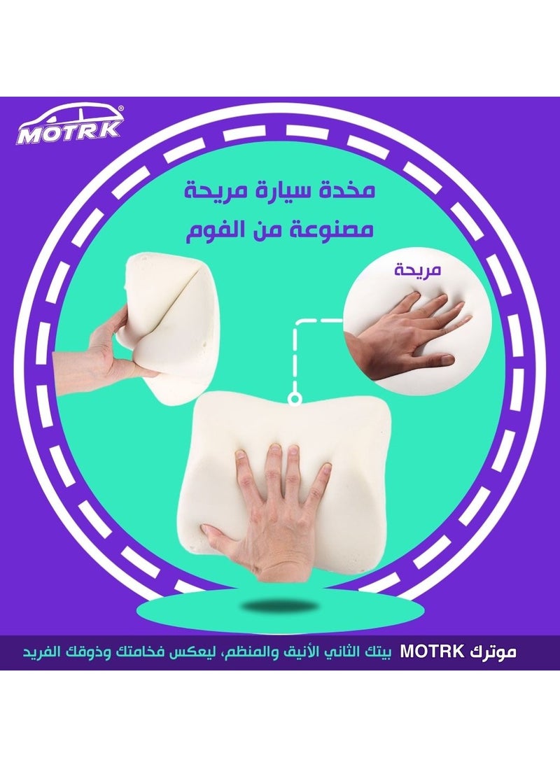 car seat cushion Car Pillow that will change your view of driving