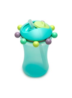 melii Pack Of 2 Spin Sippy Cups, 340 Ml  - Image 2