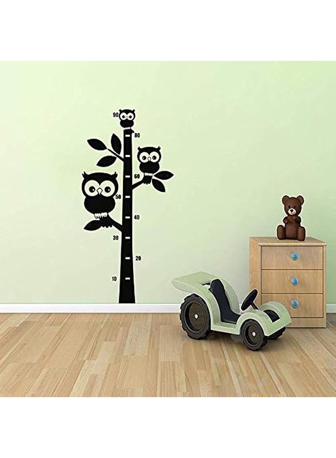 Wall Sticker (child height - 3 bowls on a tree) 95x45 - Image 1