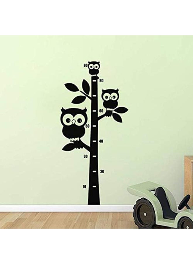 Wall Sticker (child height - 3 bowls on a tree) 95x45 - Image 2