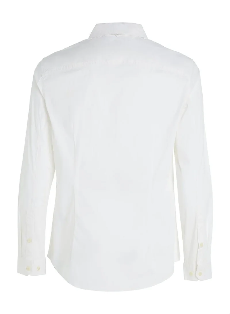 TOMMY JEANS Slim Stretch Shirt