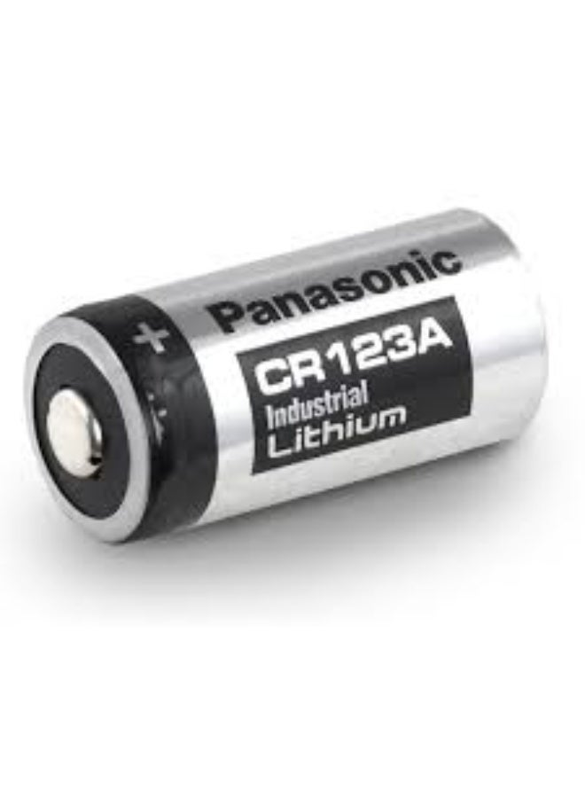 باناسونيك بطارية ليثيوم باناسونيك CR123A 3 فولت، قطعة واحدة - Image 3