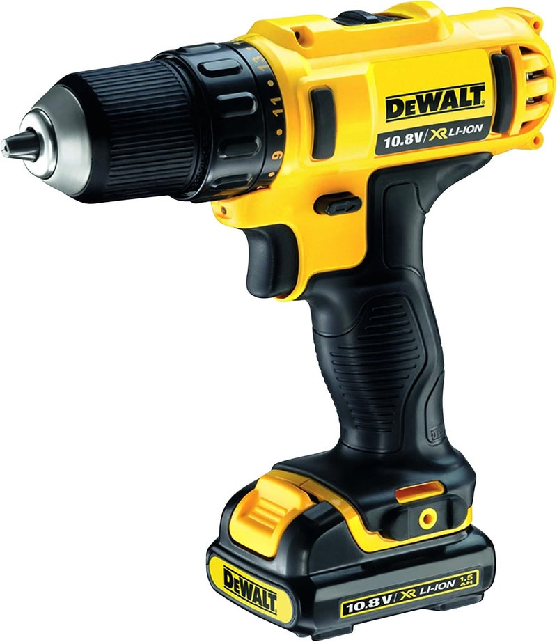 DEWALT 220V 12V Multi Tool Drill Driver, 10 Mm Size
