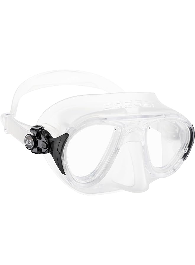 Cressi Calibro Anti Fog Diving Mask Unisex Adults - Image 1