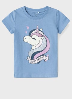 NAME IT Kids Graphic T-Shirt  - Image 2