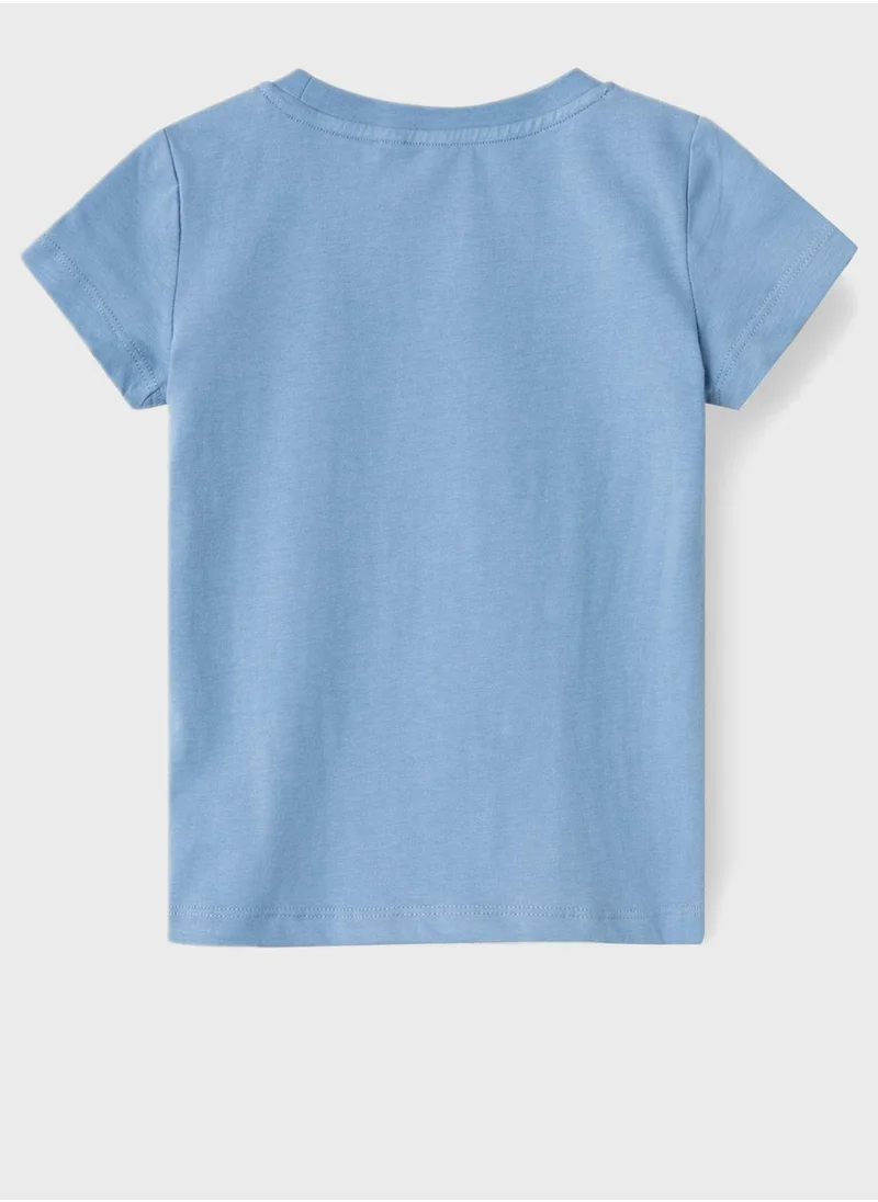 NAME IT Kids Graphic T-Shirt