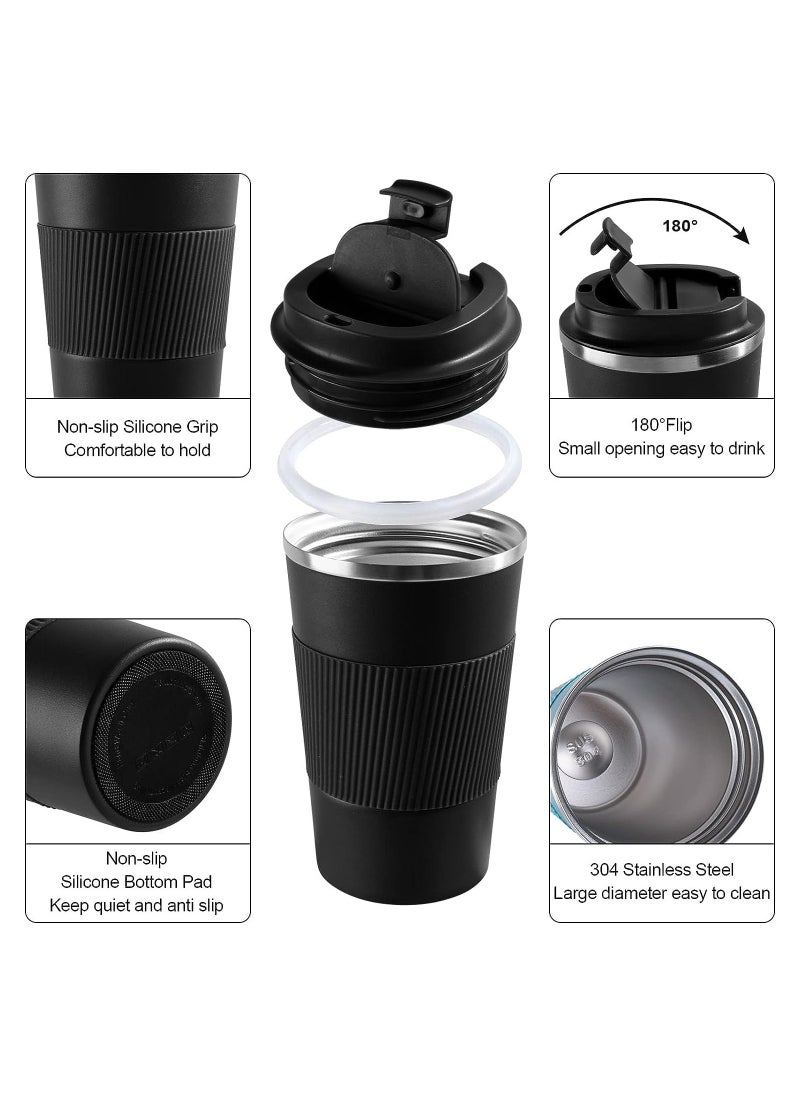 Joshberg - Insulated Coffee Travel Mug - Image 1