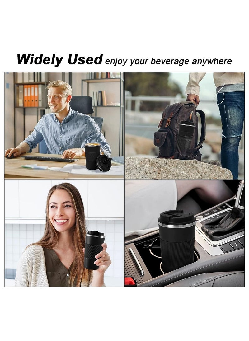 Joshberg - Insulated Coffee Travel Mug - Image 1