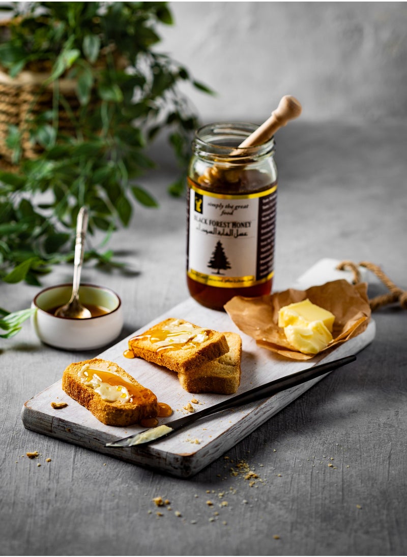 Simply the great food - Black Forest Honey 125g - Image 1
