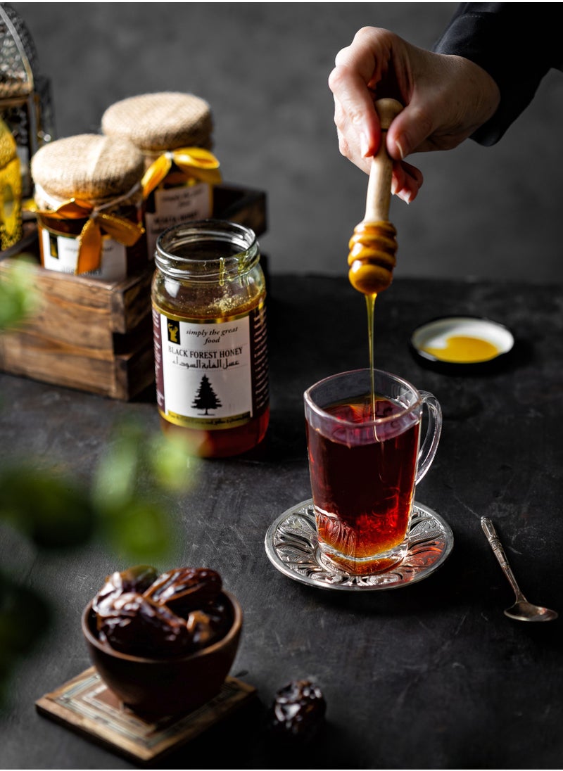 Simply the great food - Black Forest Honey 125g - Image 1