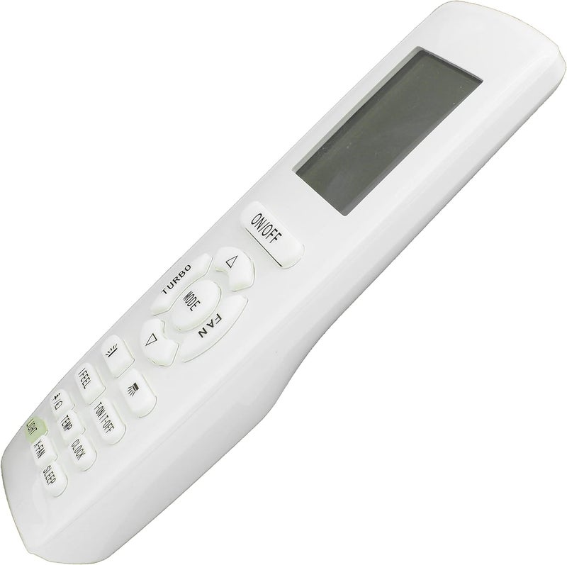 Azwok YAP1F Remote Control Replacement for Gree Air Conditioner Also Compatible with YB1F2 YB1FA - Image 2
