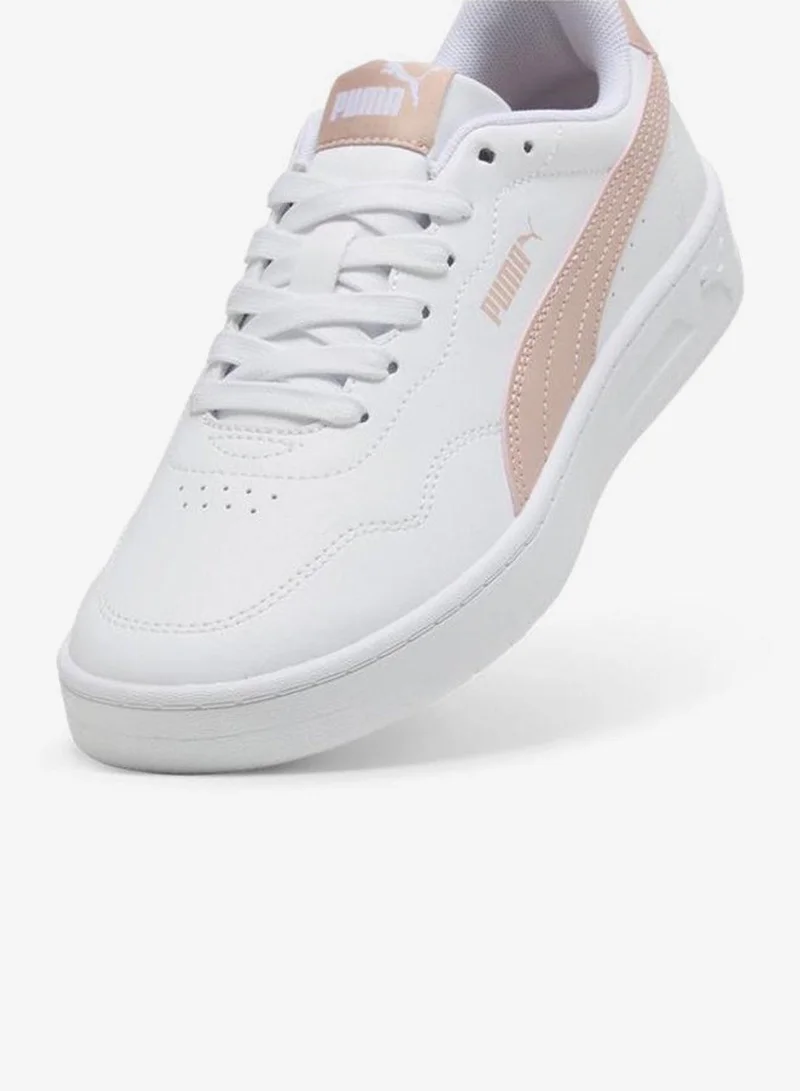 Puma PUMA White-Rose Quartz Court Lally for Women | Best Price UAE