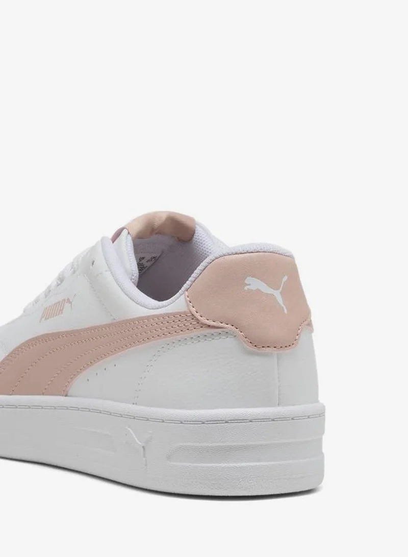 Puma PUMA White-Rose Quartz Court Lally for Women | Best Price UAE