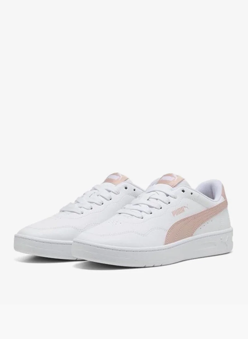 Puma PUMA White-Rose Quartz Court Lally for Women | Best Price UAE