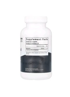 fairhaven health Myo-Inositol 2,000 mg 120 Capsules 500 mg per Capsule  - Image 2