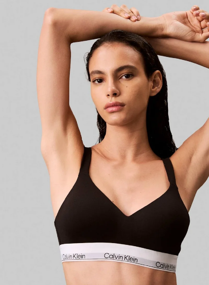 CALVIN KLEIN Modern Cotton Lift Bralette