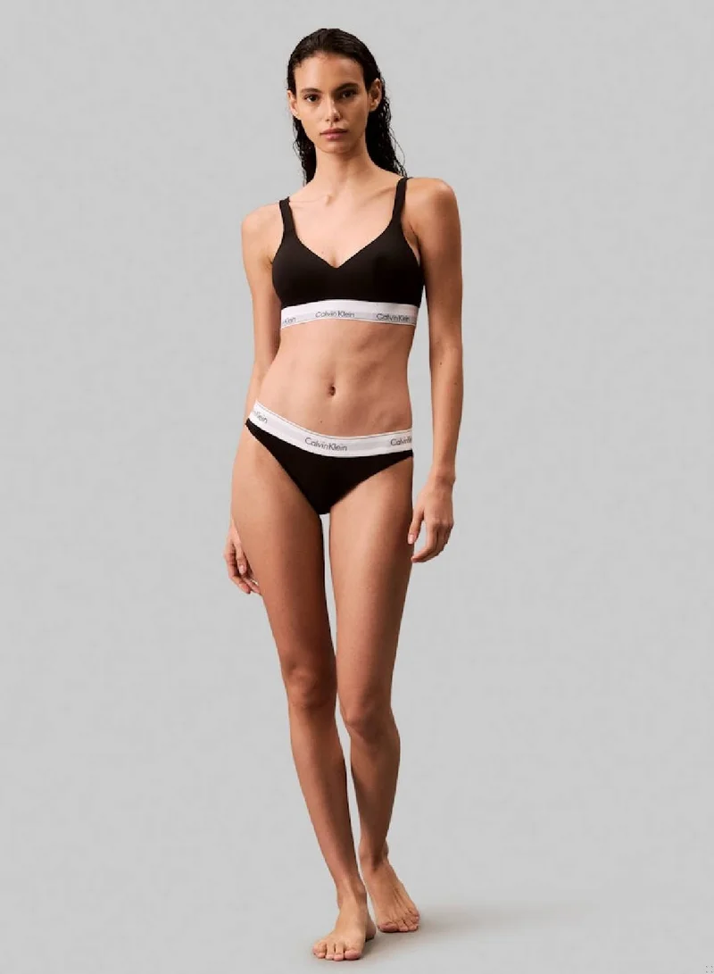 CALVIN KLEIN Modern Cotton Lift Bralette
