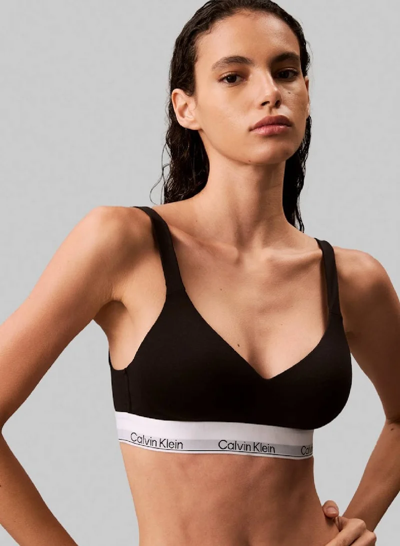 CALVIN KLEIN Modern Cotton Lift Bralette