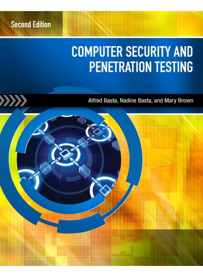 Computer Security and Penetration Testing - Paperback