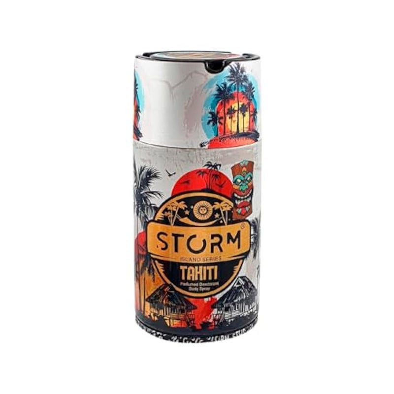 Storm Deodorant Tahiti Island