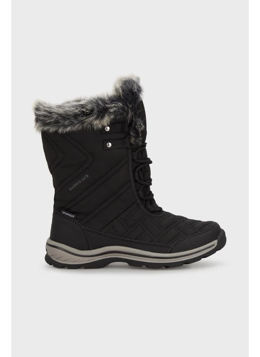 Hammer Jack Usoa G Black Women's Boots 101 20109-G-1010