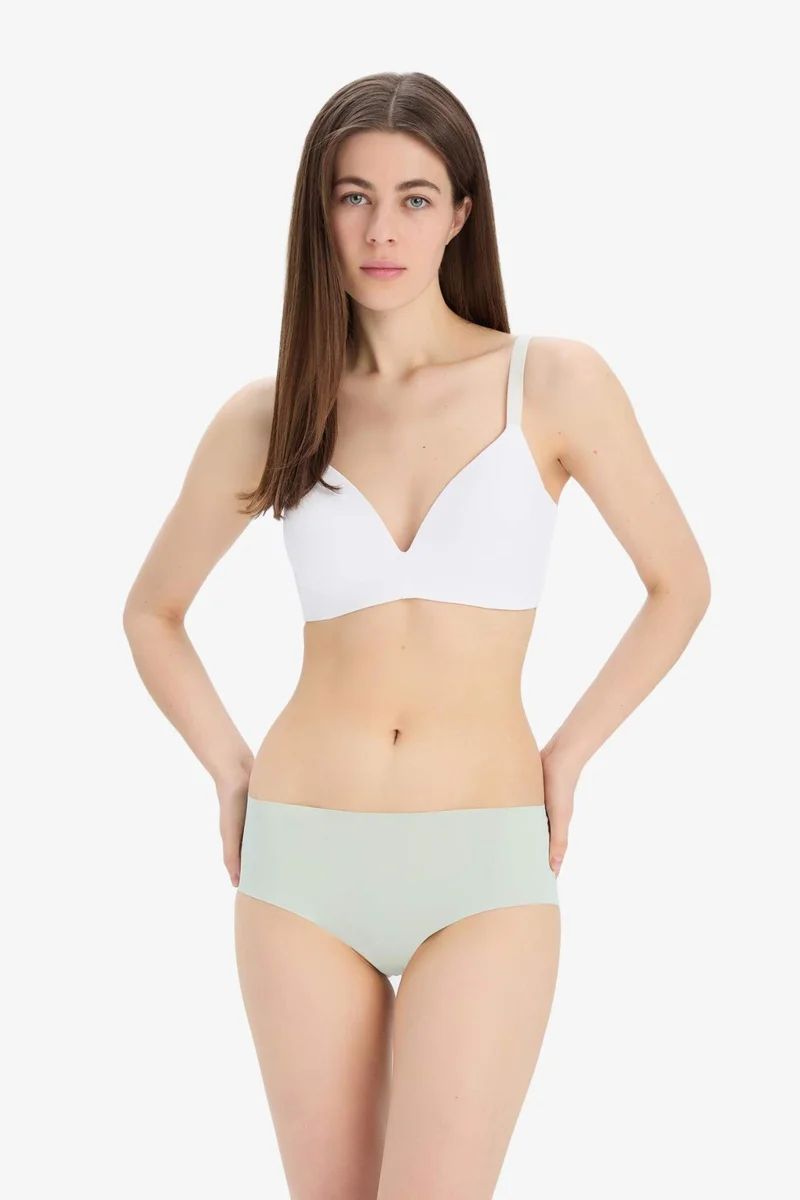 ديفاكتو Fall in Love Micro 3 Piece Hipster Panties