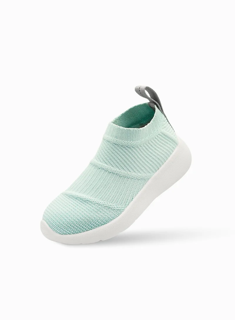 دوا زو لو CL Striped Sock Walking Trainer