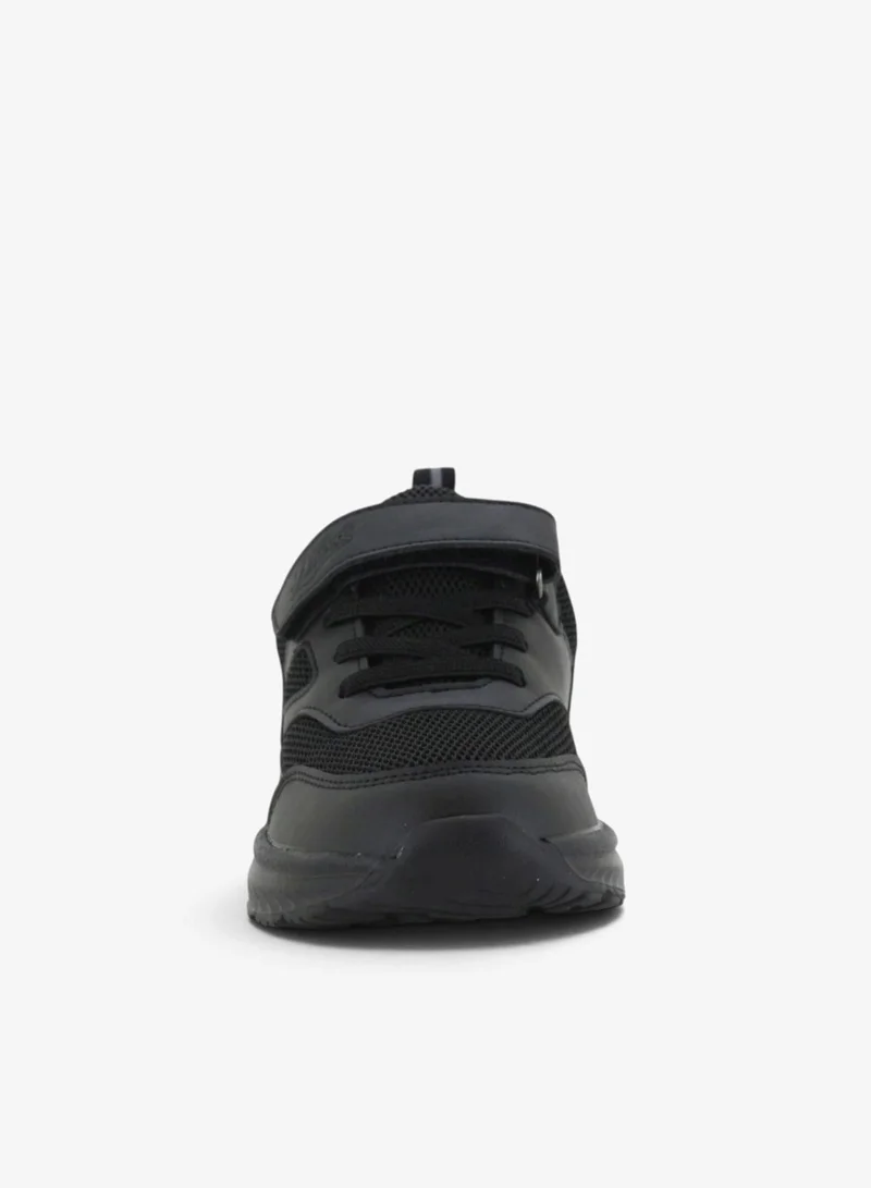 Bata Kids School Lace-Up Sneakers