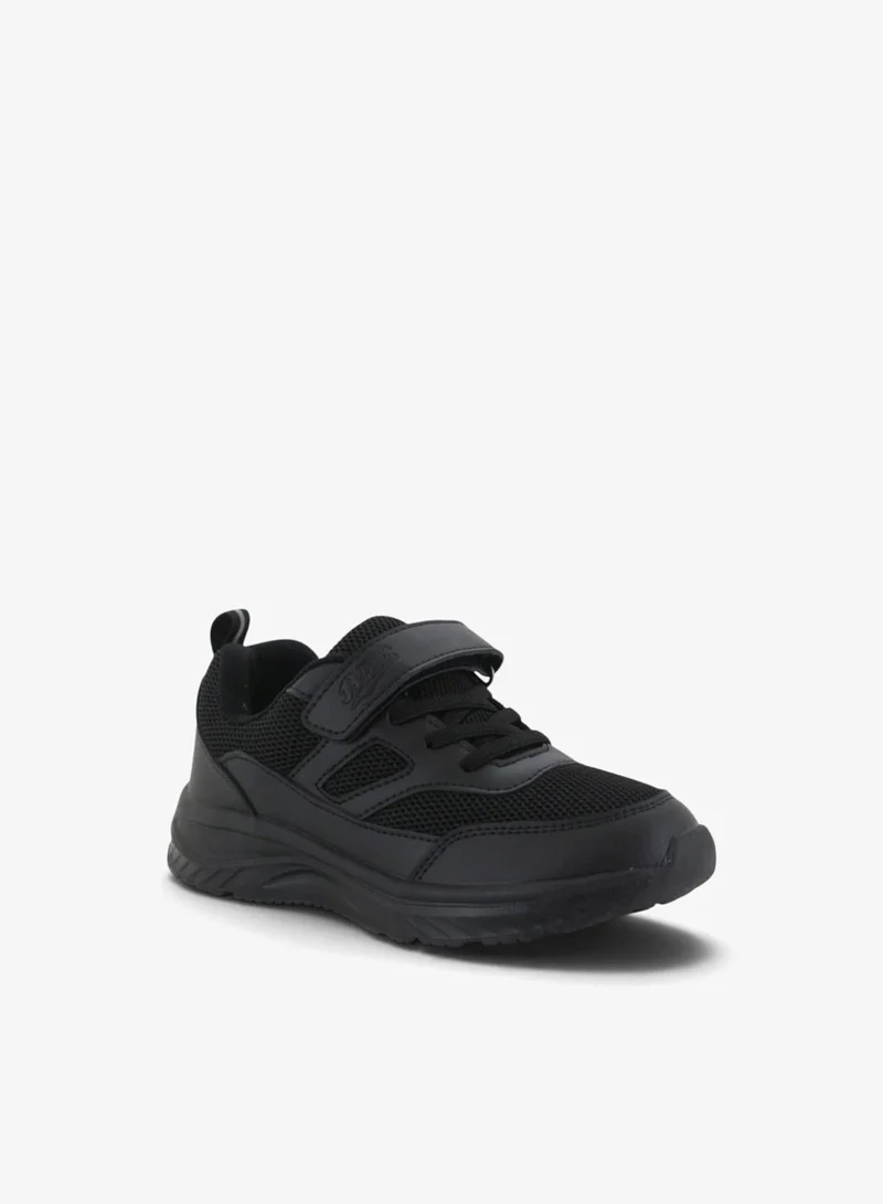Bata Kids School Lace-Up Sneakers