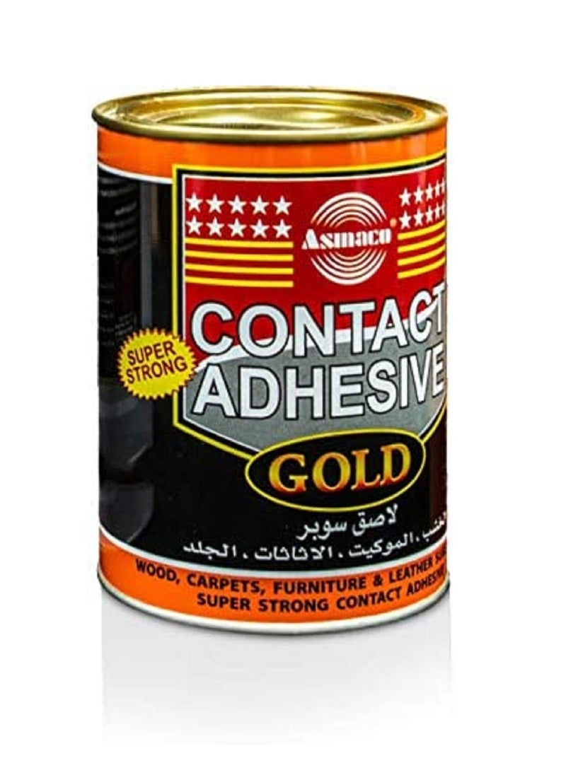 Asmaco - ASMACO CONTACT ADHESIVE (SUPER STRONG) GENERAL PURPOSE - Image 1