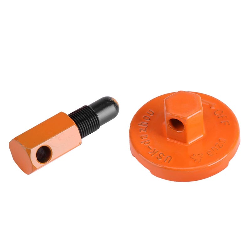 Clutch Flywheel Removal Tool Piston Stop Set for 2 Cycle Engine Service - Image 5