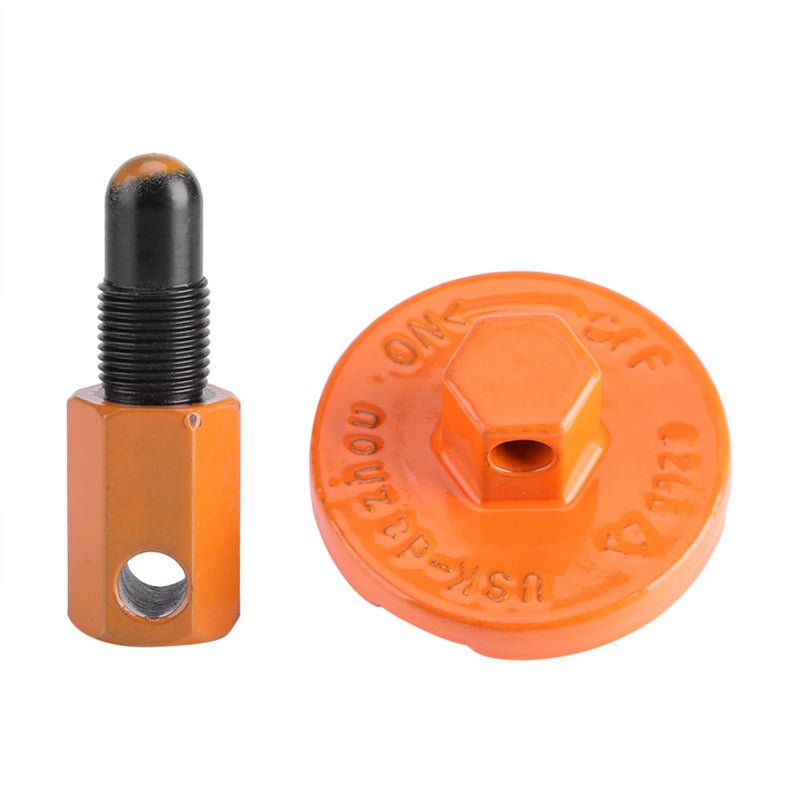 Clutch Flywheel Removal Tool Piston Stop Set for 2 Cycle Engine Service - Image 4