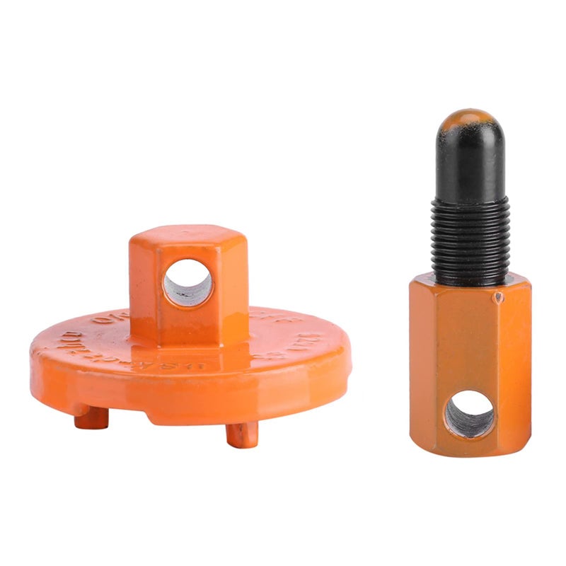 Clutch Flywheel Removal Tool Piston Stop Set for 2 Cycle Engine Service - Image 2