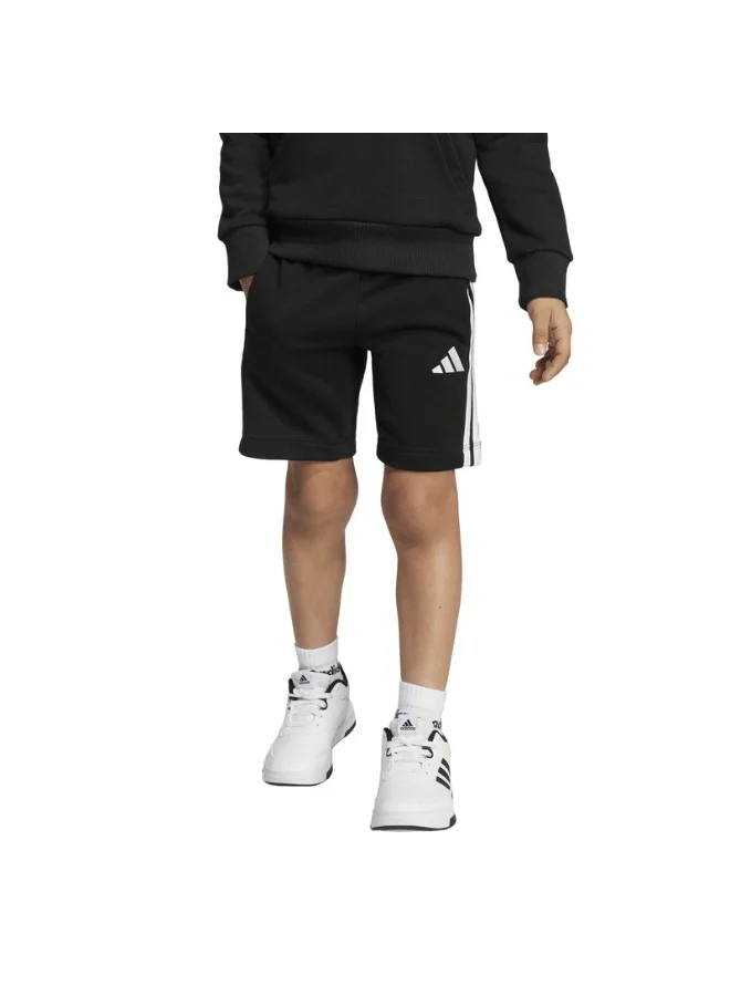 Adidas Adidas Lk 3S Ft Sh 220 U Black Not Sports Specific Shorts For Unisex