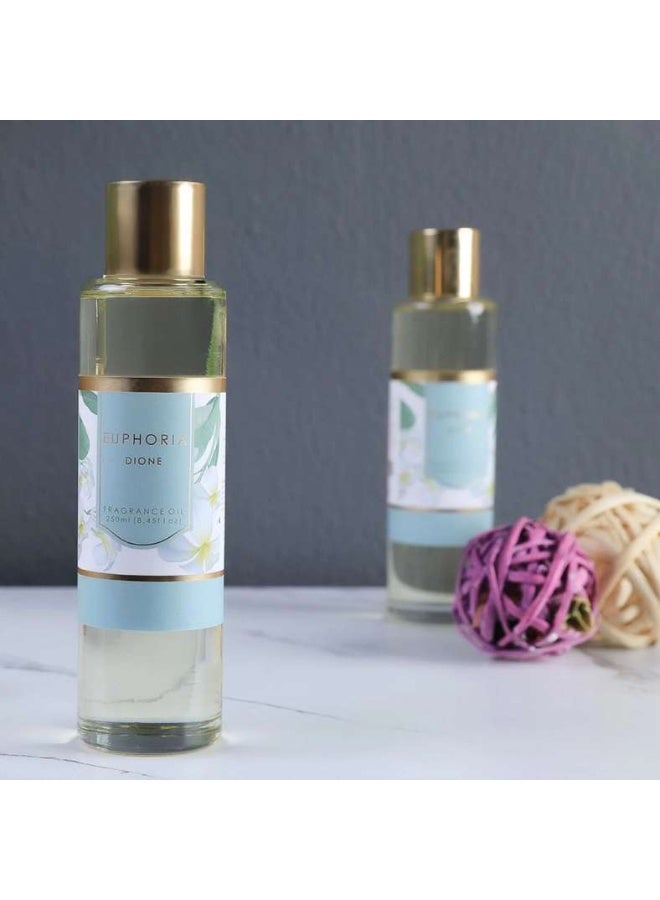 Pan Home Euphoria Dione Fragrance Oil 250ml - Clear - Image 1