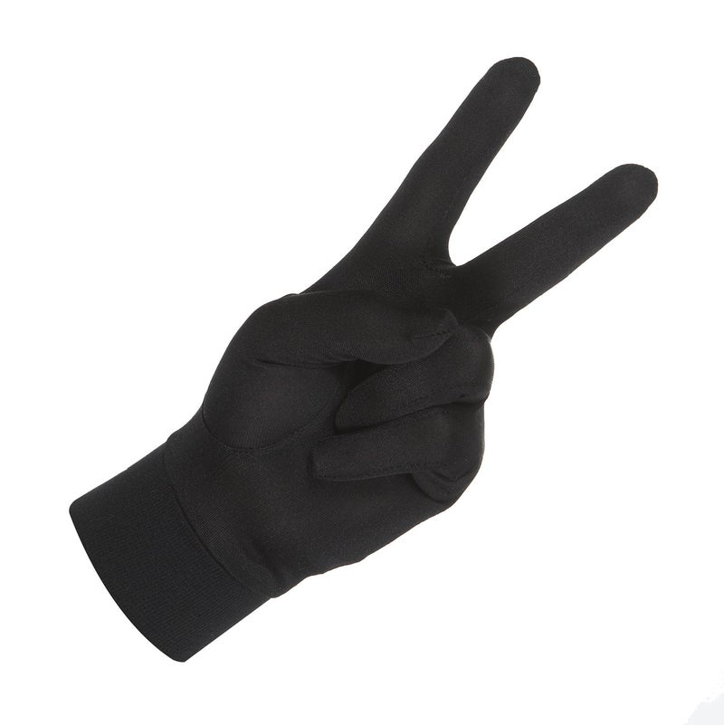 ALASKA BEARÂ® Natural Silk Thermal Glove Liners Ski Bike Motorcycle Cycling Golf Liner Gloves - Image 3