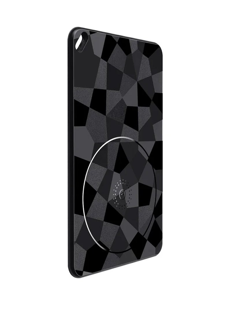 Neyecam Rechargeable Ultra-Thin Wallet Tracker Card (0.07) - Works with Apple Find My u0026 Android. IP68 Waterproof Bluetooth Locator for Wallet, Passport u0026 Luggage (Wireless Charging) - Image 5