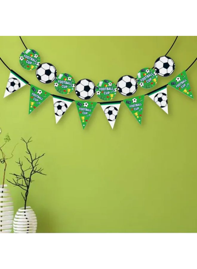 Fifa 2026 Football/ Soccer Party Banner Decorations - Image 2