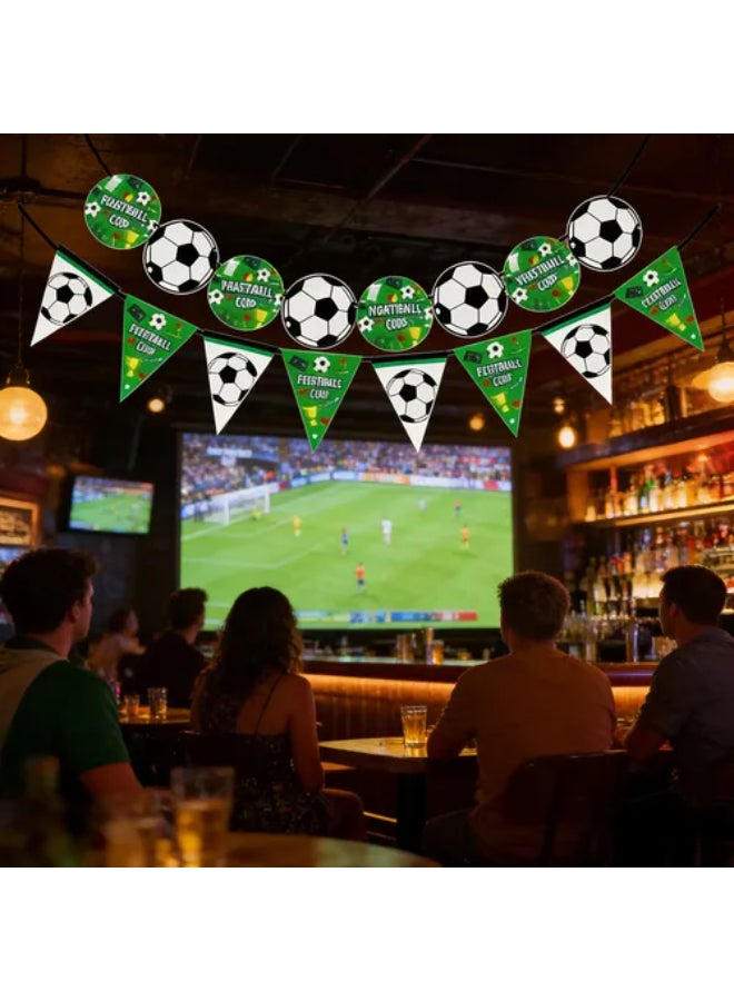Fifa 2026 Football/ Soccer Party Banner Decorations - Image 3