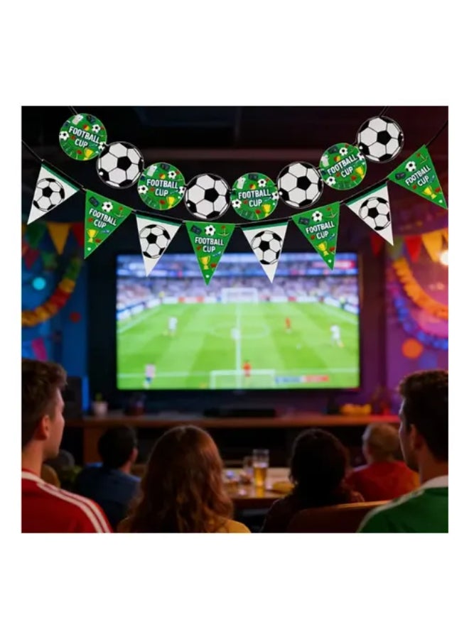 Fifa 2026 Football/ Soccer Party Banner Decorations - Image 4