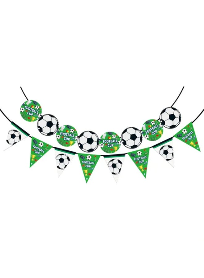 Fifa 2026 Football/ Soccer Party Banner Decorations - Image 1
