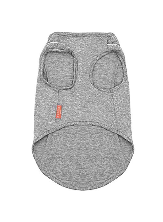 NIBEMINENT Kyeese Dog Shirts Grey L - Image 2